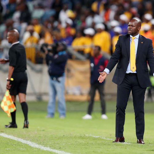 Komphela: We had to keep our cool