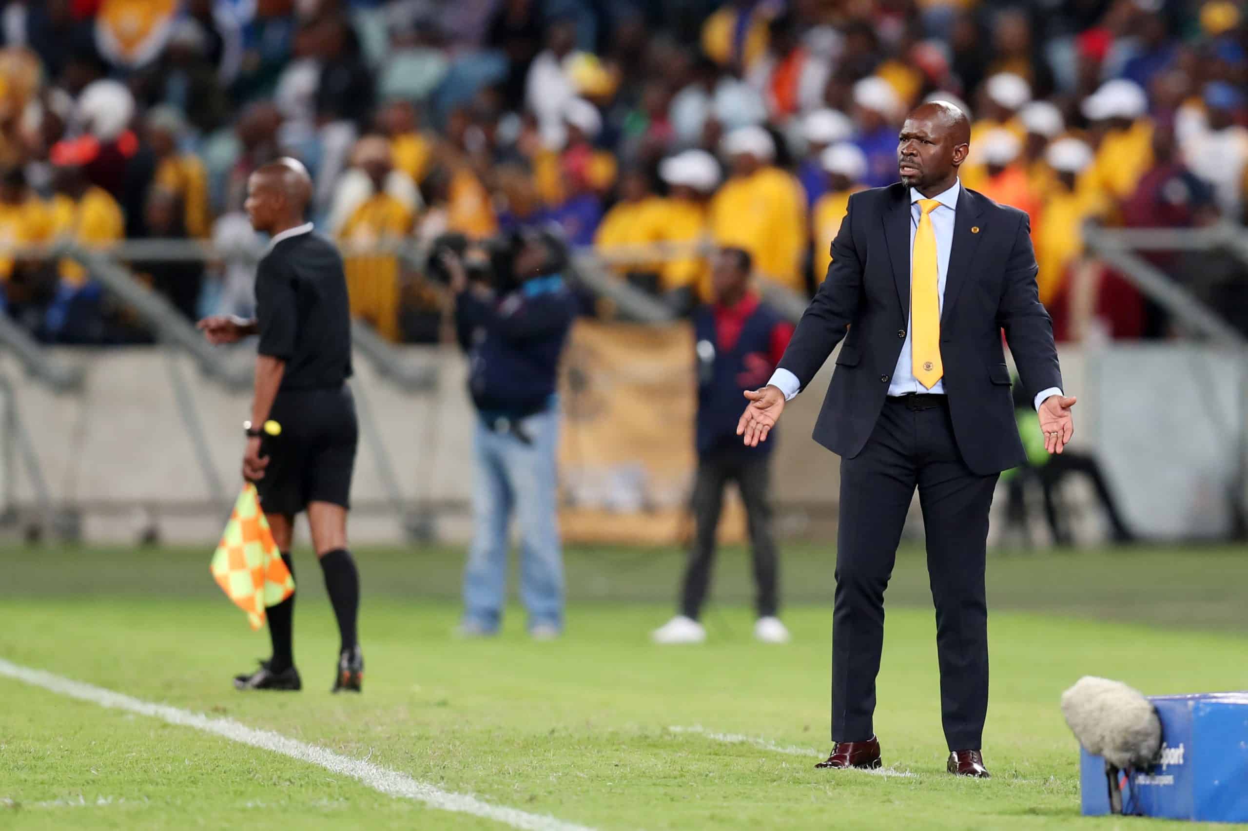 You are currently viewing Komphela rues Chiefs missed chances