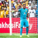 Kaizer Chiefs goalkeeper Itumeleng Khune