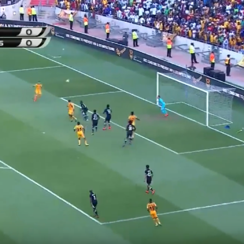 Highlights: Kaizer Chiefs vs Orlando Pirates