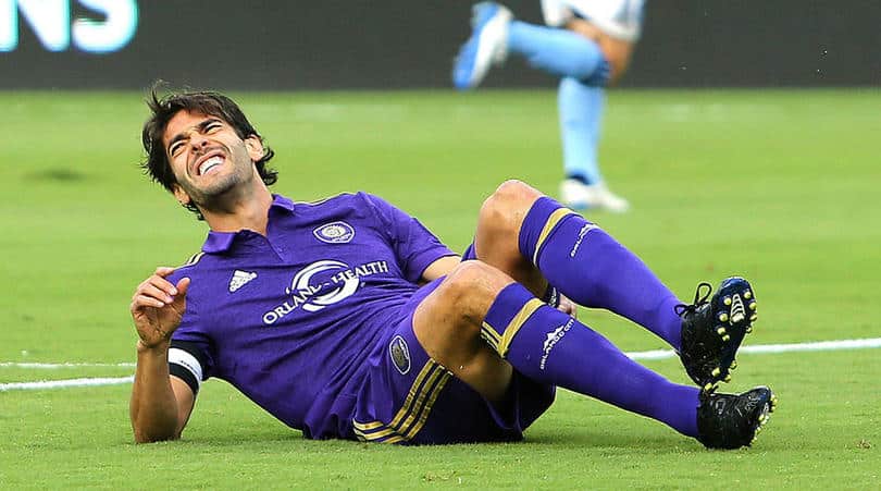 You are currently viewing Kaka admits retirement plans