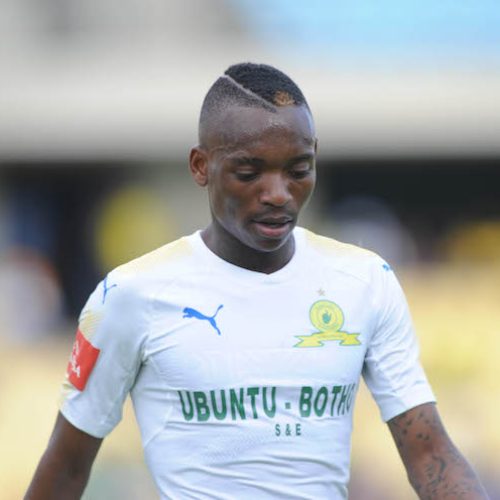 Mosimane unsure about Billiat’s availability