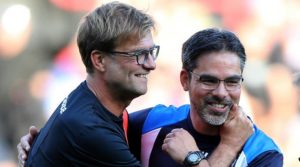 Read more about the article Wagner relishing clash with Klopp