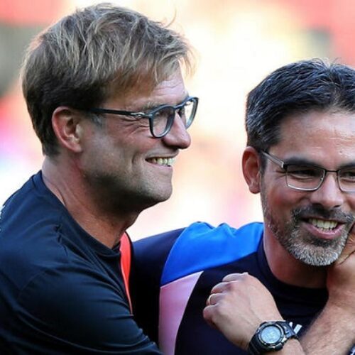 Wagner relishing clash with Klopp