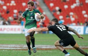 Read more about the article Powell: Kwagga can do well for Boks