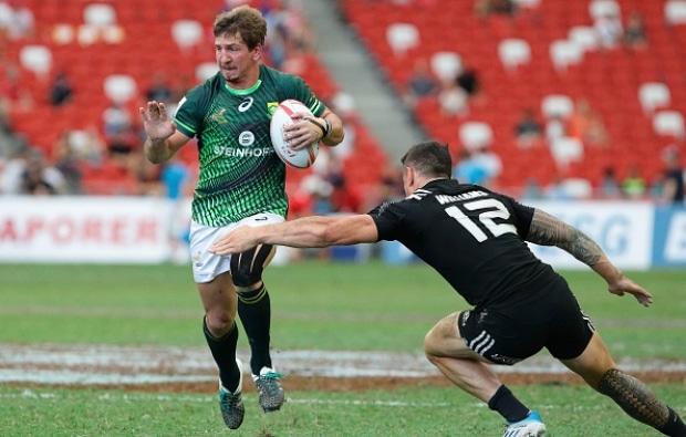You are currently viewing Powell: Kwagga can do well for Boks