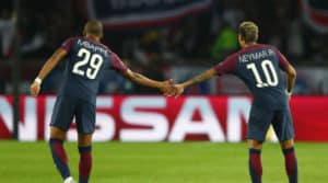 Read more about the article Neymar set for PSG return in UCL