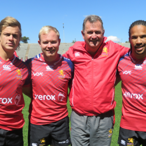 Boks boost Golden Lions