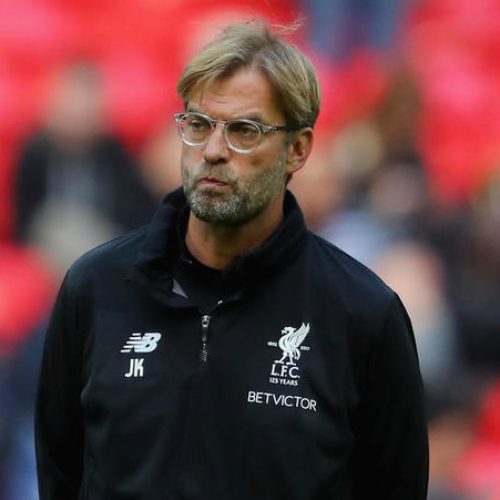 Klopp: All title hopefuls in similar positions