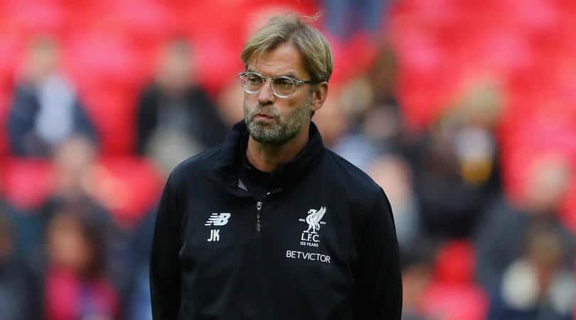 You are currently viewing Klopp: All title hopefuls in similar positions