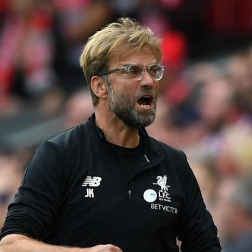 Klopp: It’s nice to write history