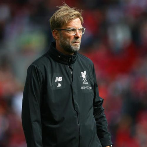 Gerrard rallies behind Liverpool boss Klopp