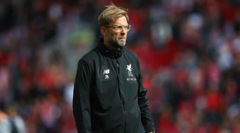 You are currently viewing Gerrard rallies behind Liverpool boss Klopp