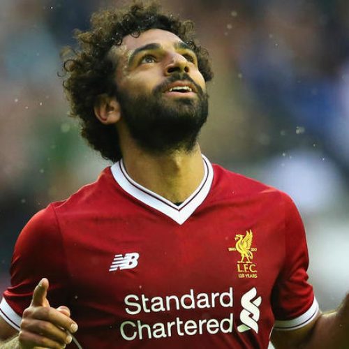 Drogba lauds former teammate Salah