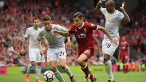 Read more about the article Liverpool held by Man Utd