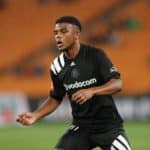 Orlando Pirates youngster Lyle Foster