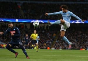 Read more about the article Man City edge Napoli