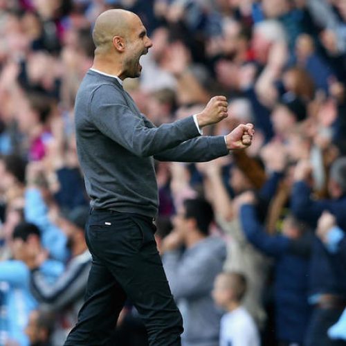 Guardiola: The result was all that mattered