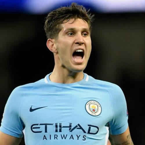 Stones hails City’s quality