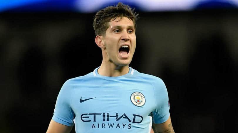 You are currently viewing Stones hails City’s quality