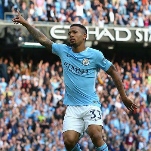 Jesus hails Aguero’s influence