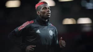 Read more about the article Pogba takes big step towards recovering