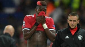 Read more about the article Mourinho: Pogba’s absence not affecting United