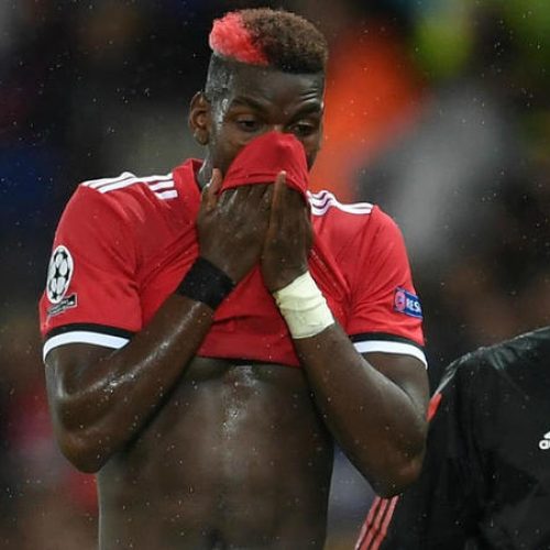Mourinho: Pogba’s absence not affecting United