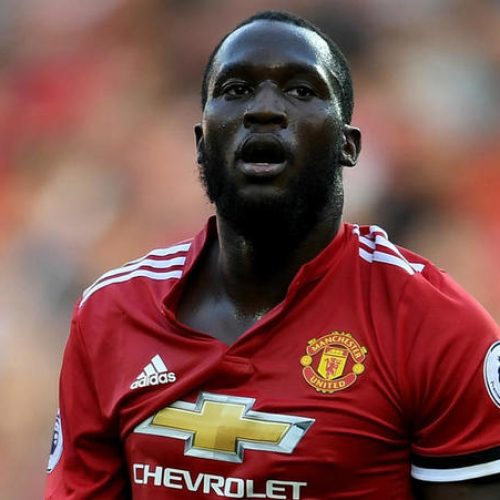 Lukaku battles with ankle injury