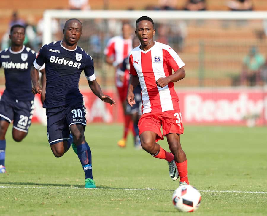 You are currently viewing Maritzburg’s Dlamini passes away in car accident