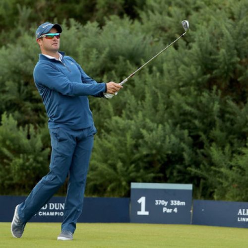 Who to watch at the Alfred Dunhill Links