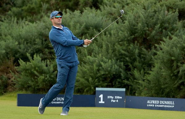 You are currently viewing Who to watch at the Alfred Dunhill Links