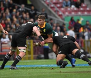 Read more about the article Marx, Etzebeth led brave Bok effort