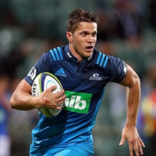 Four uncapped players in All Blacks squad