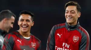 Read more about the article ‘Ozil, Sanchez remain committed to Arsenal’