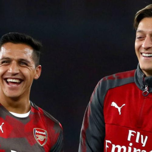‘Ozil, Sanchez remain committed to Arsenal’