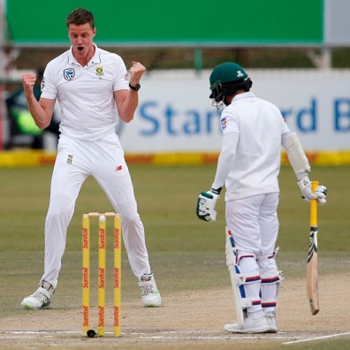 Aggressive Morkel the real hero