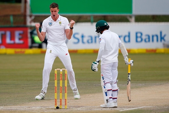 You are currently viewing Aggressive Morkel the real hero