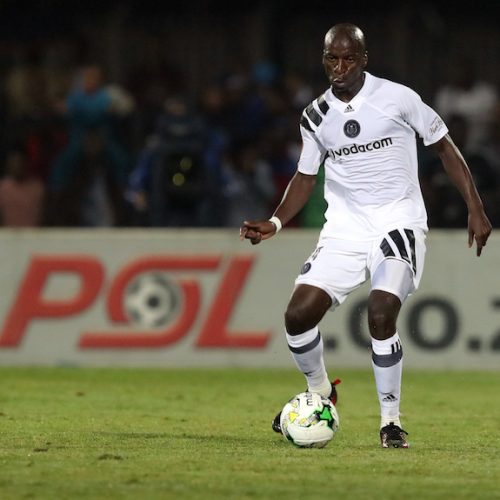 Pirates boosted by Nyatama’s progress