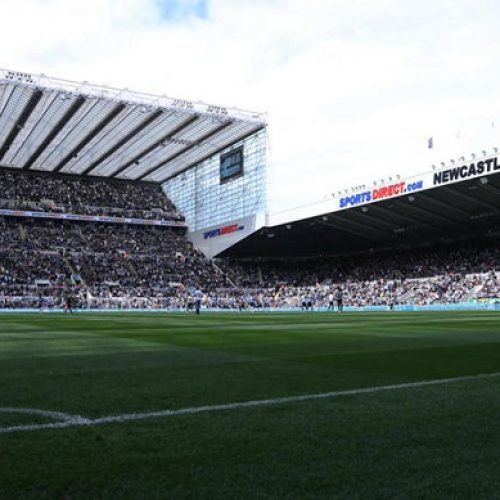 Newcastle United put up for sale