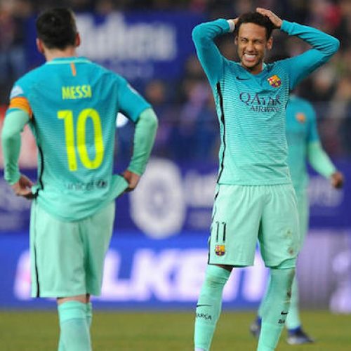 Xavi: Neymar confirmed wish to leave Barcelona at Messi’s wedding