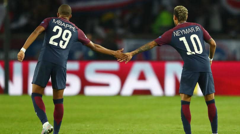 You are currently viewing Neymar wants to mentor Mbappe at PSG