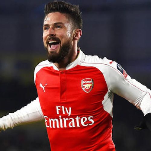 Giroud: I was very close to joining Everton