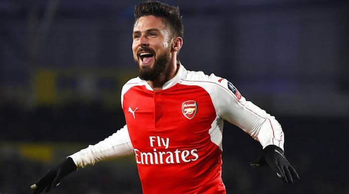 You are currently viewing Giroud: I was very close to joining Everton