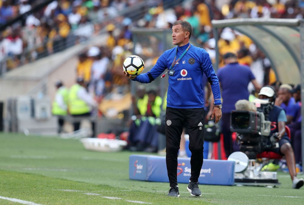 You are currently viewing Sredojevic: Dikwena isn’t our ‘hoodoo team’