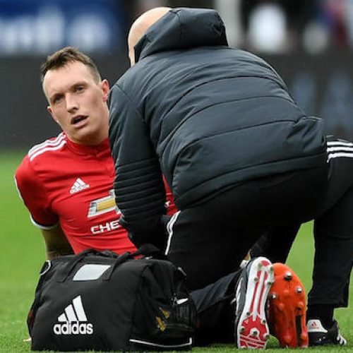 Mourinho: Jones ready for Spurs showdown