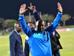 Read more about the article Mosimane: Arrows and Baroka deserve respect