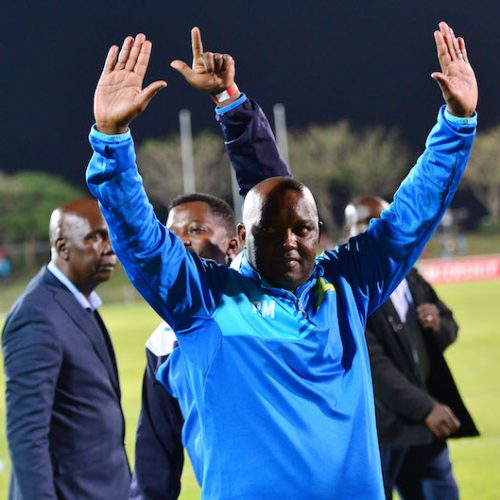 Mosimane: Arrows and Baroka deserve respect