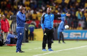 Read more about the article Mosimane: The PSL title is more ‘important’