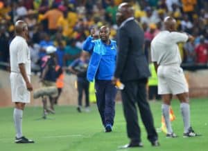 Read more about the article Mosimane: It’s always a big match